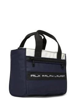 Embroidered-Logo Golf Tote - Rejsetasker