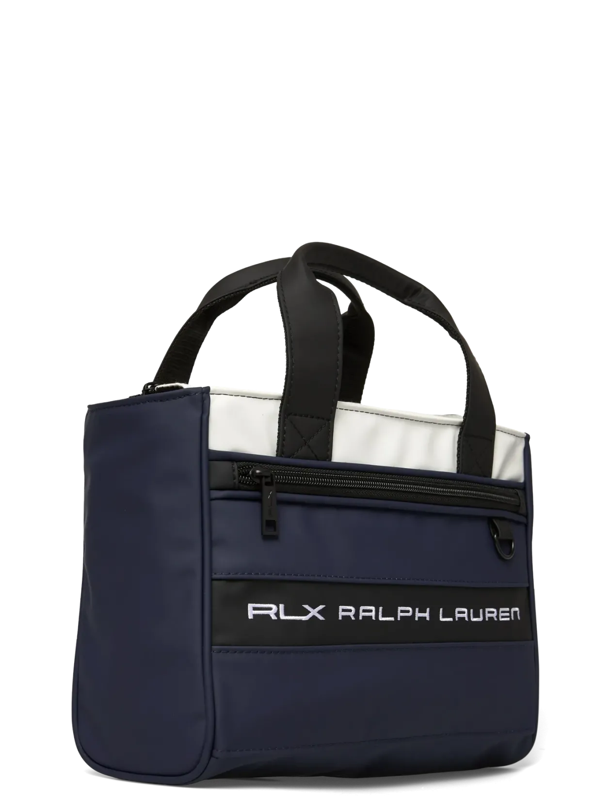 Embroidered-Logo Golf Tote - Rejsetasker
