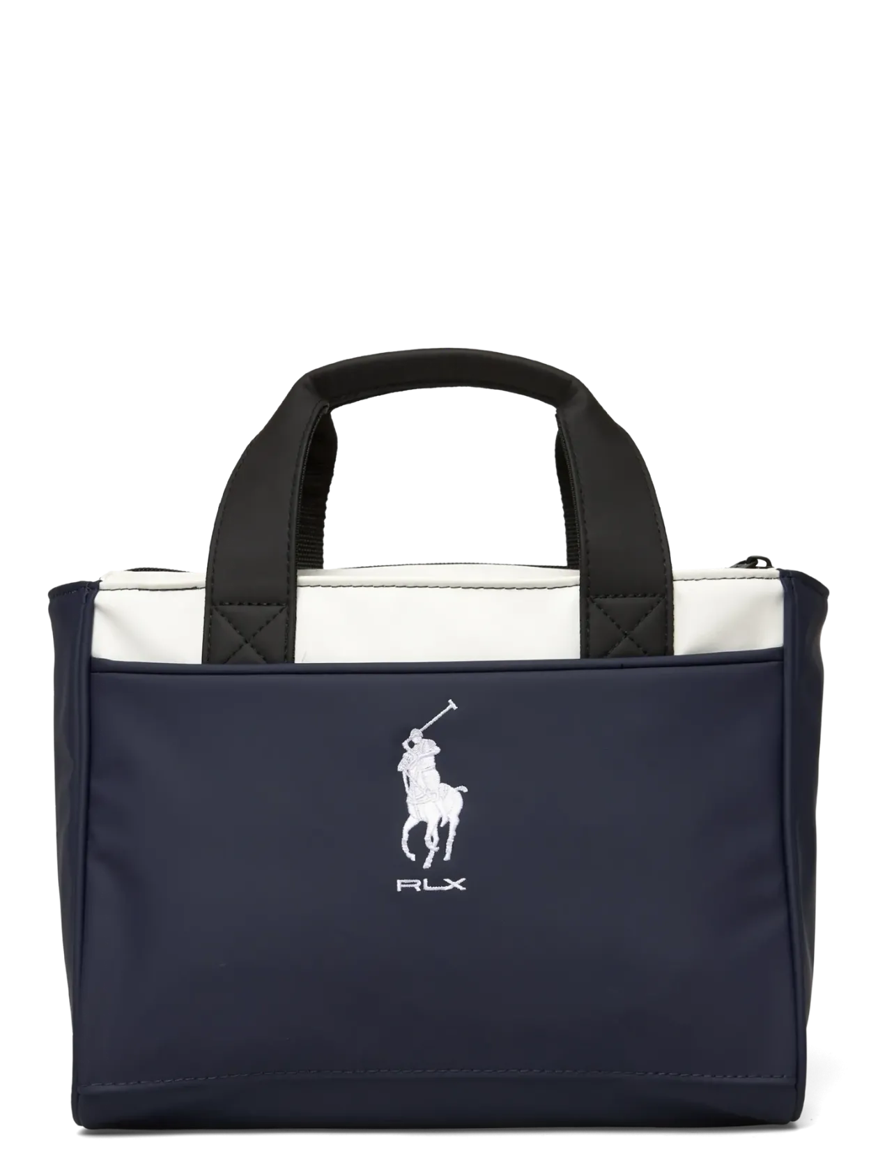 Embroidered-Logo Golf Tote - Rejsetasker