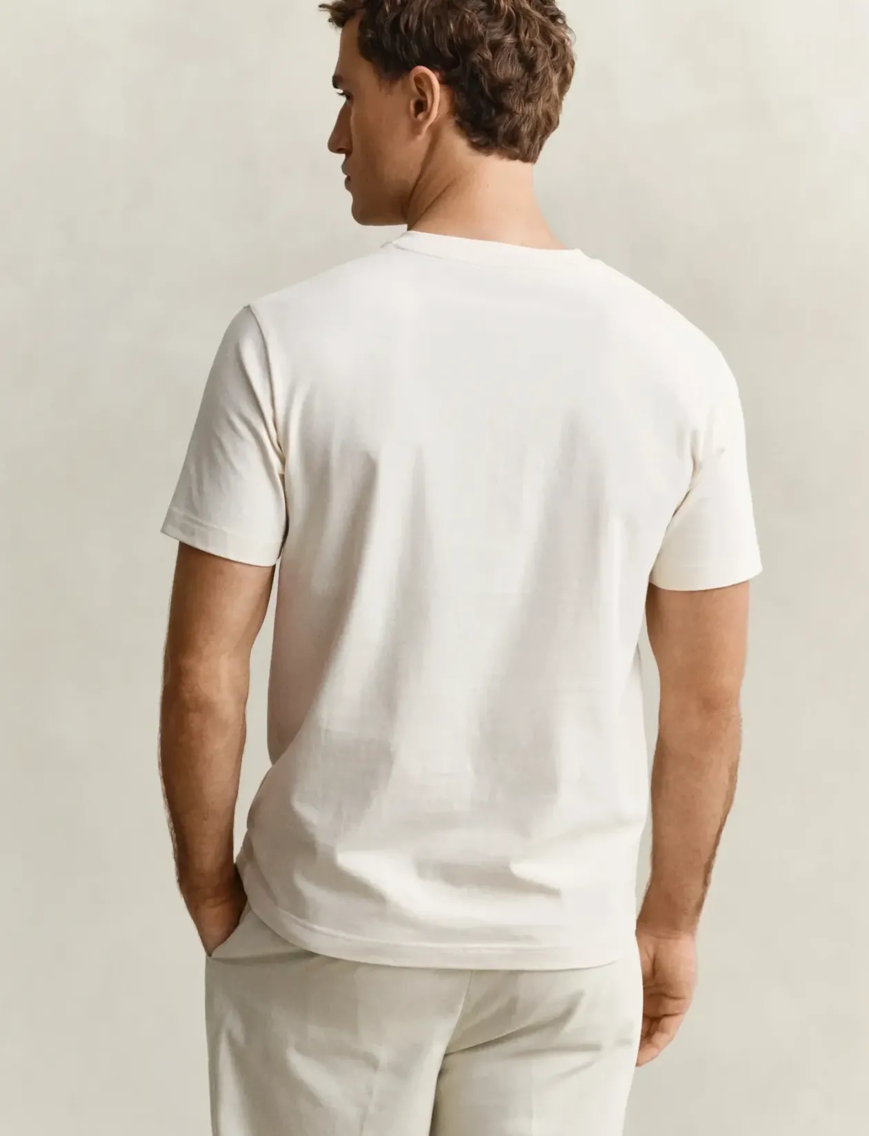 EMBROIDERED SS TSHIRT - T-Shirts