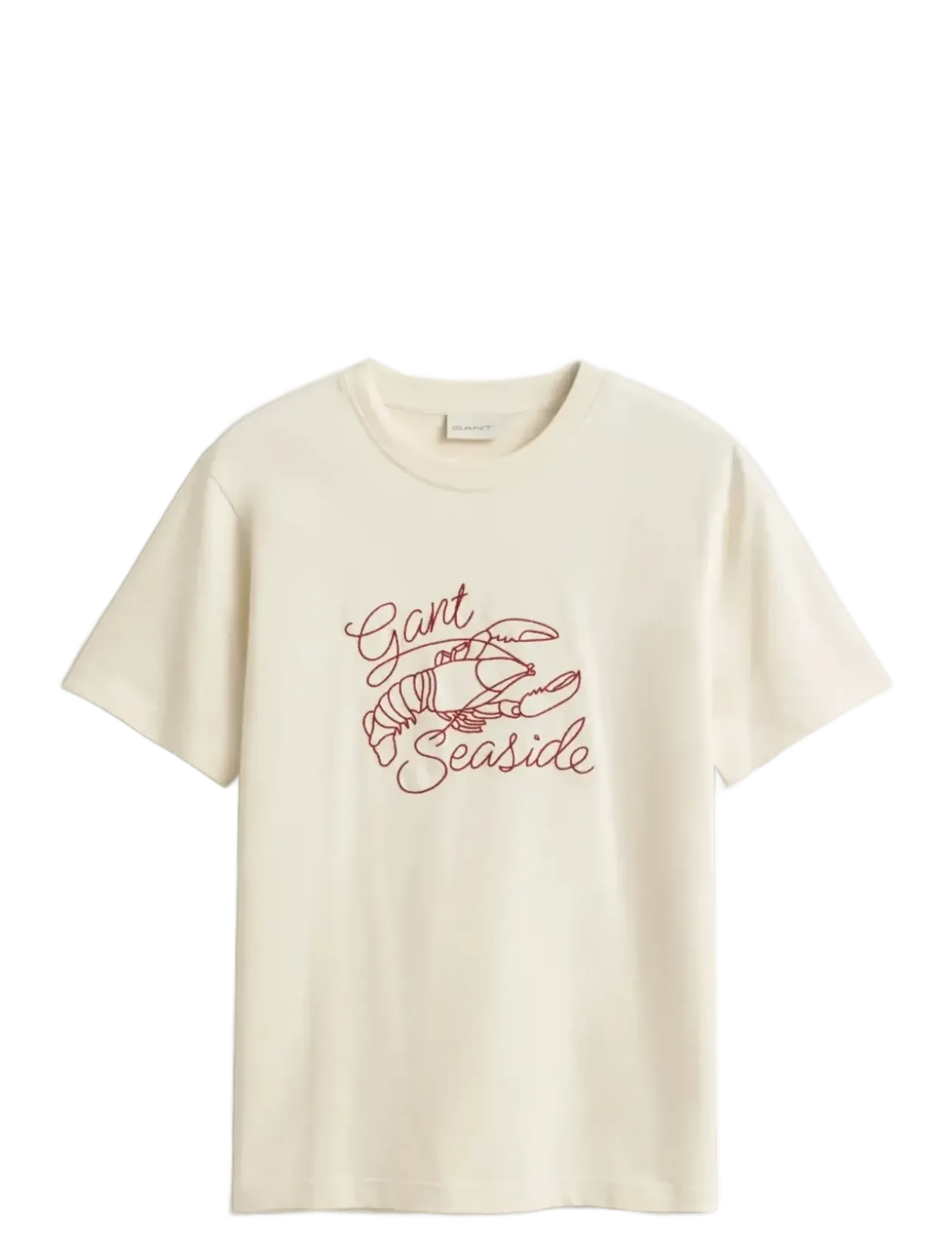 EMBROIDERED SS TSHIRT - T-Shirts