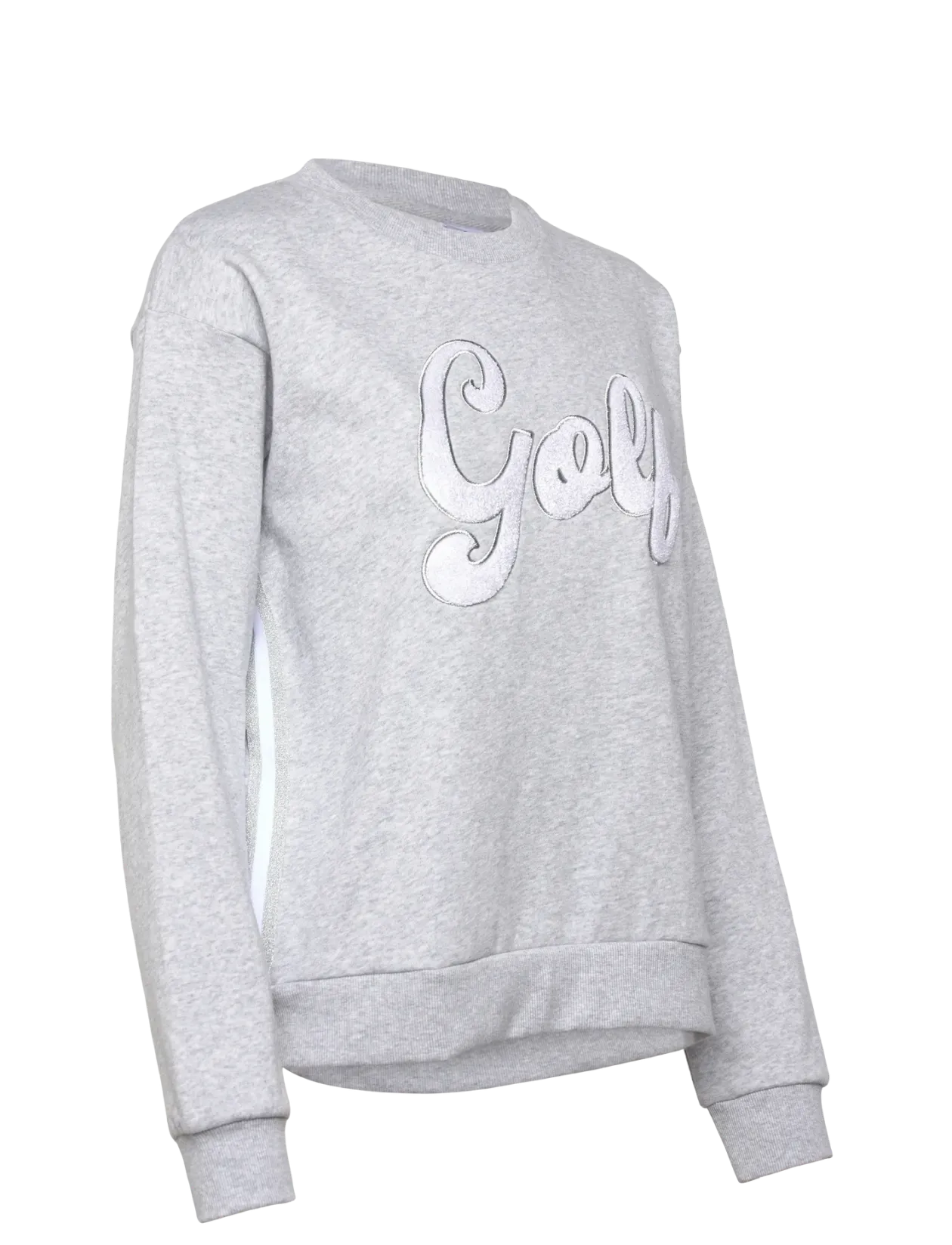 Embroidery Sweatshirt - Sweatshirts