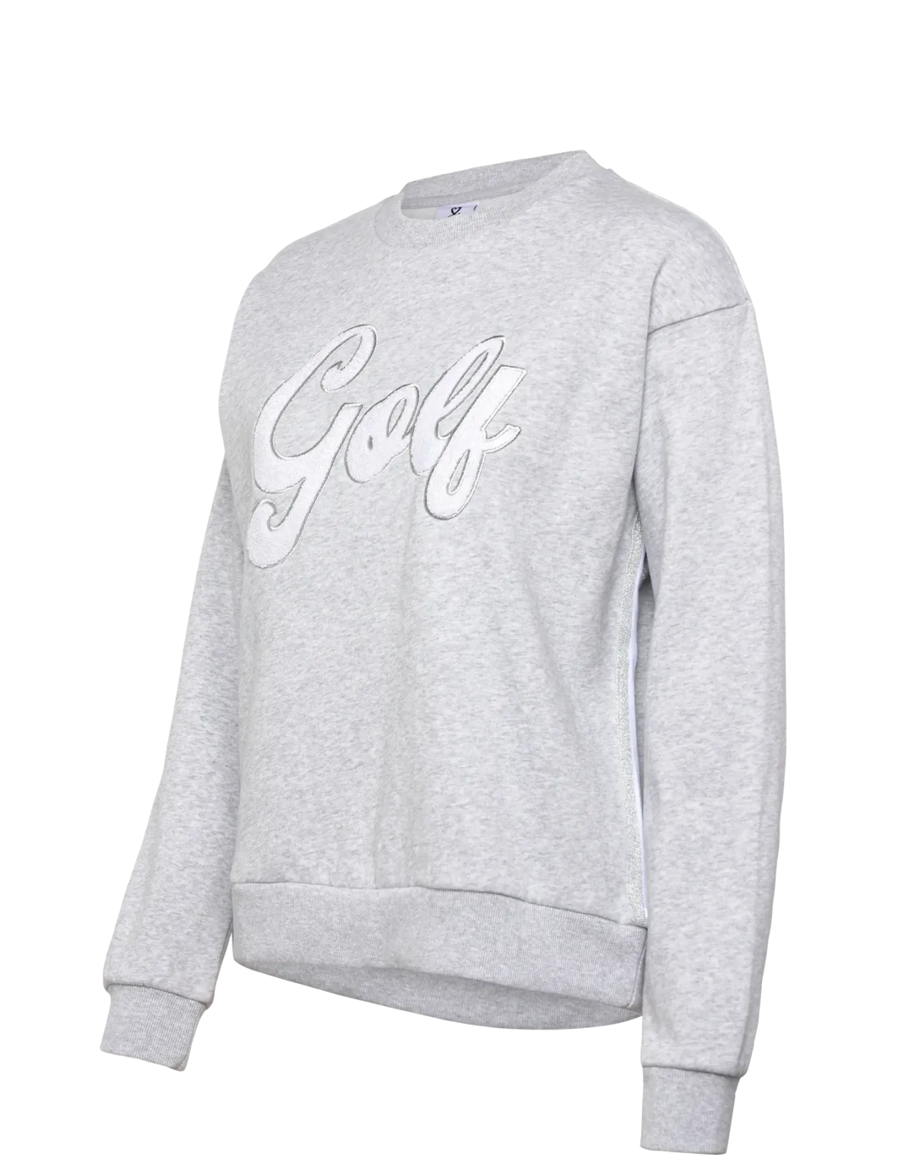Embroidery Sweatshirt - Sweatshirts