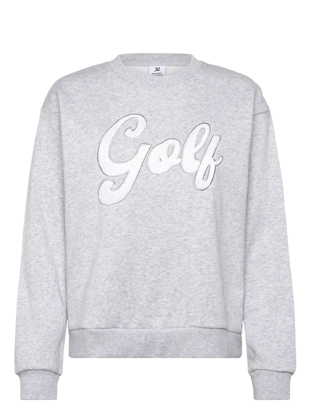 Embroidery Sweatshirt - Sweatshirts