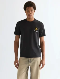 EMBROIDERY TEE - T-Shirts