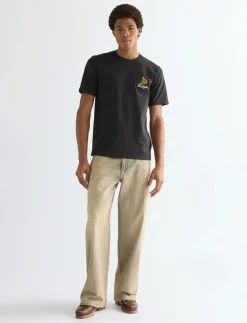 EMBROIDERY TEE - T-Shirts