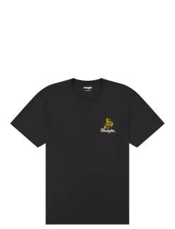 EMBROIDERY TEE - T-Shirts
