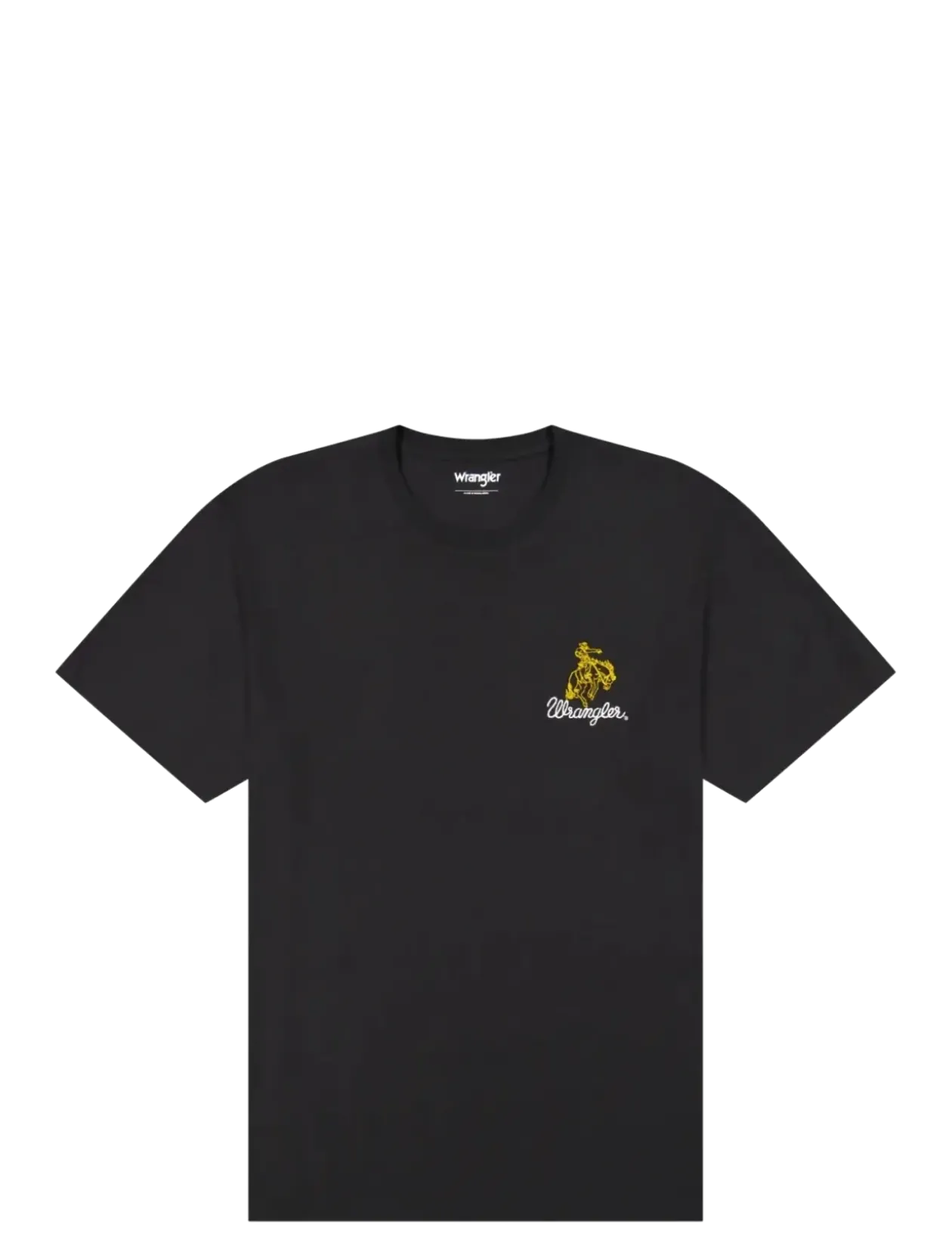 EMBROIDERY TEE - T-Shirts