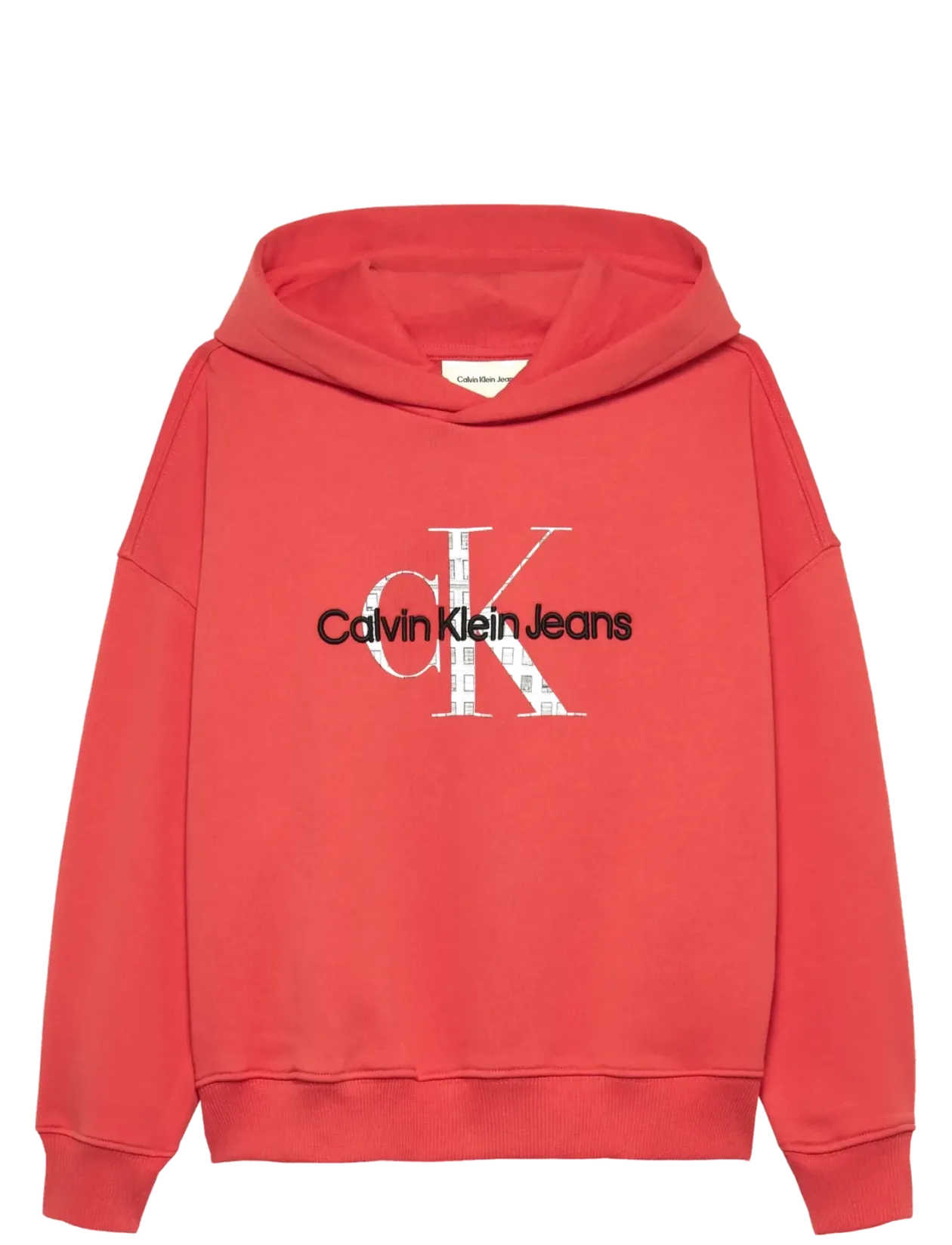 EMBRO LOGO HOODIE - Hættetrøjer