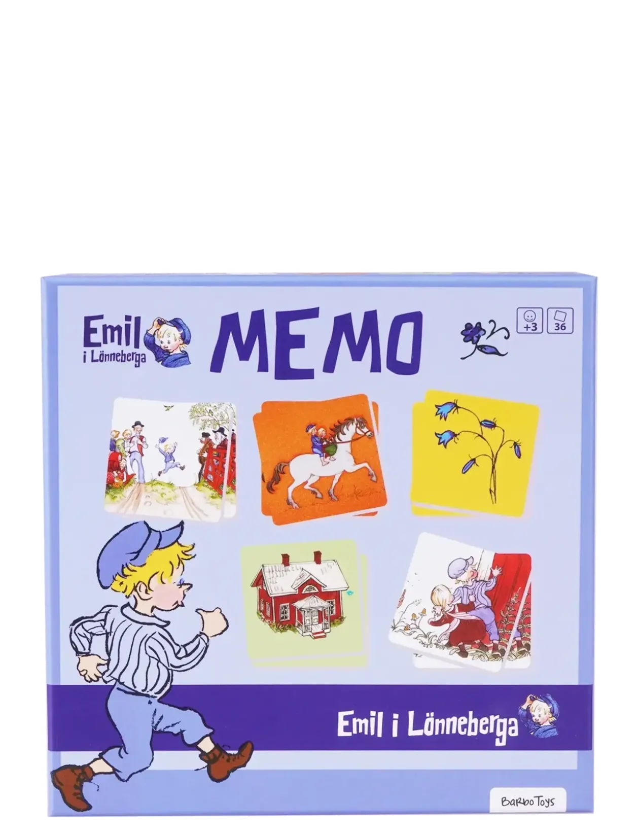 Emil fra Lønneberg square Memo - Memo