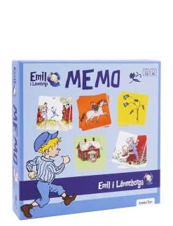 Emil fra Lønneberg square Memo - Memo