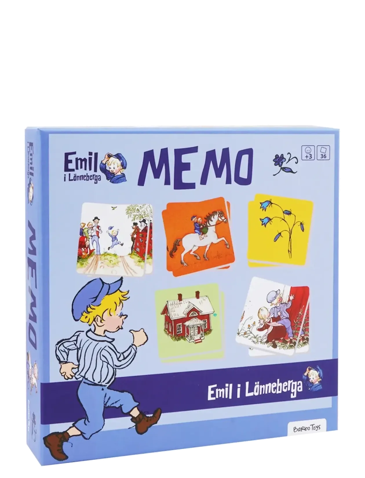 Emil fra Lønneberg square Memo - Memo