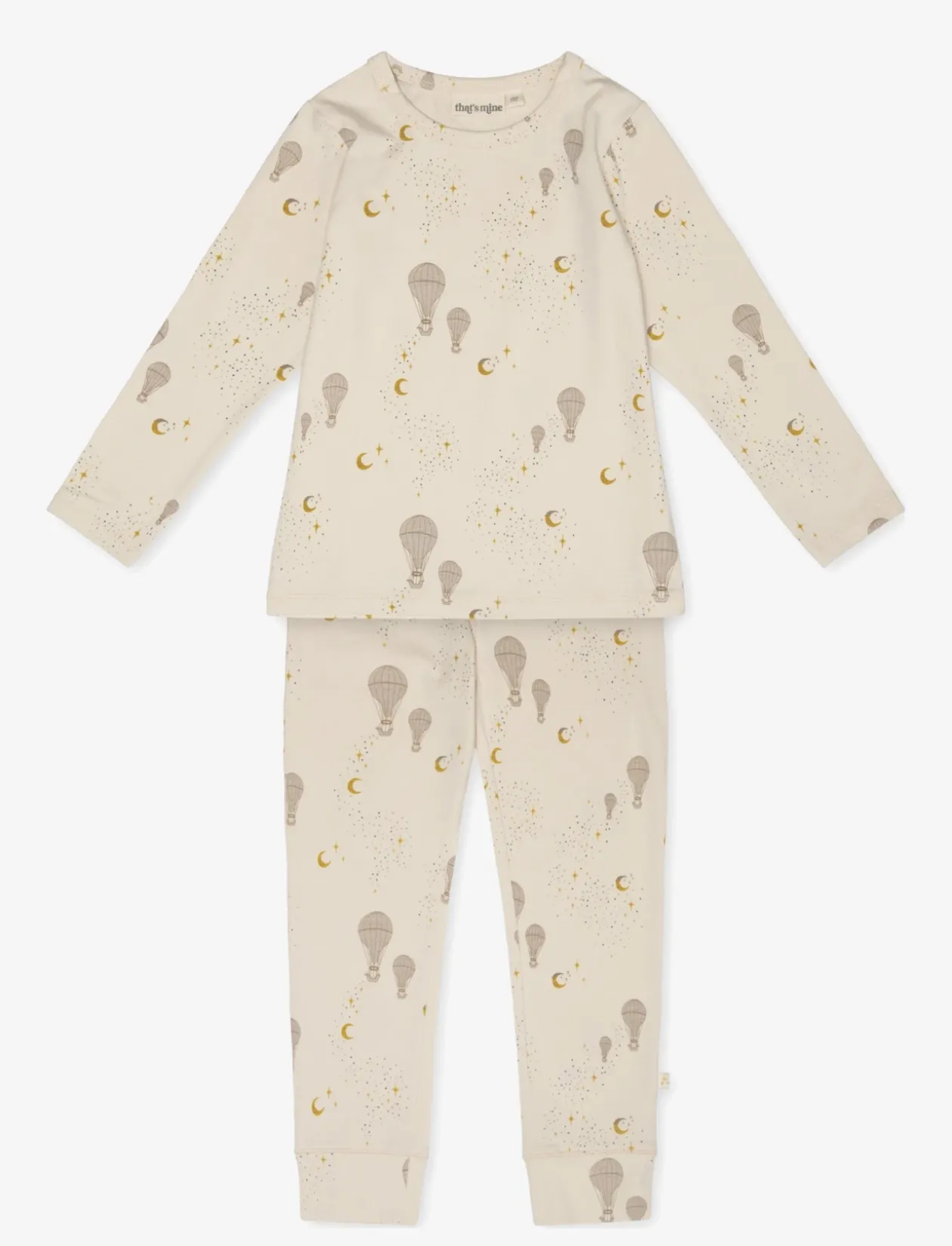 Emilio homewear set - Sæt