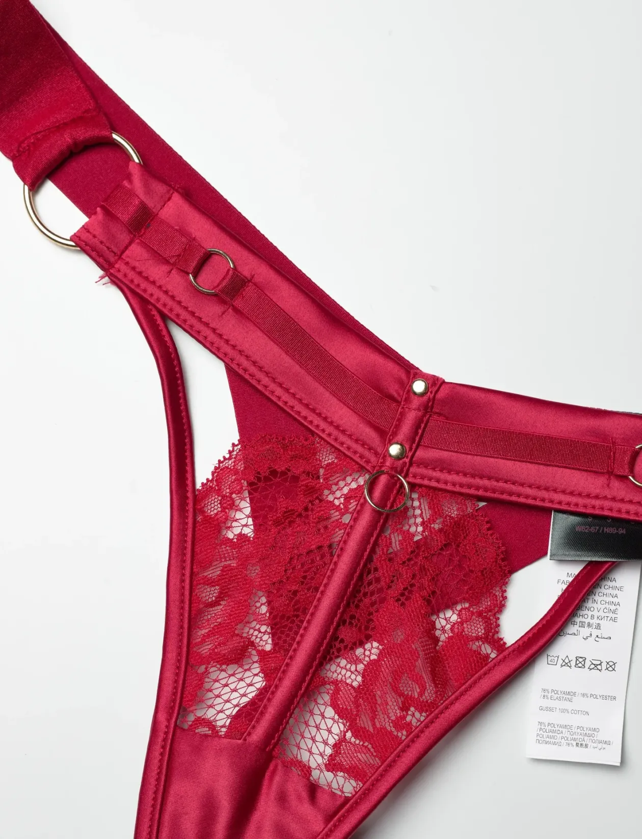Emmeline Hl String Tr - String
