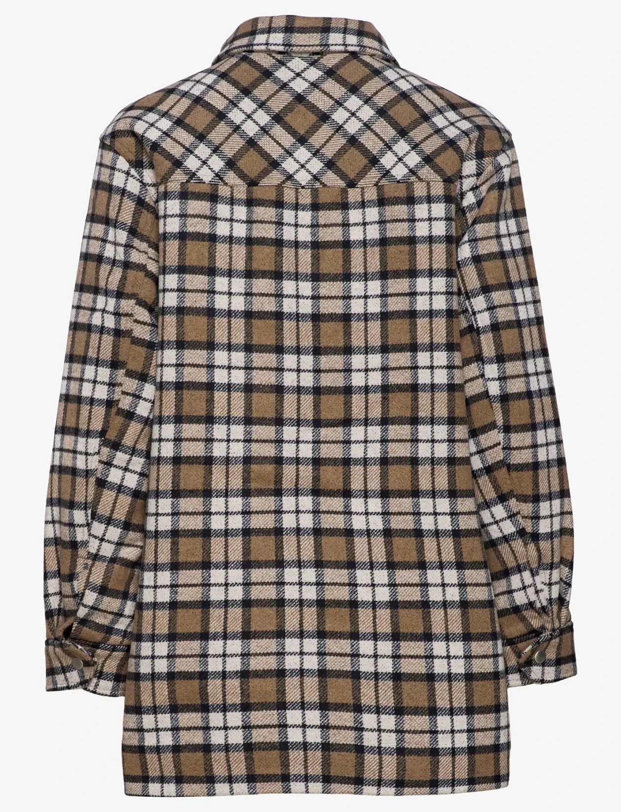 ENALDER JACKET 6655 - Overshirts