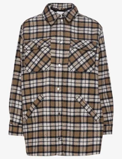 ENALDER JACKET 6655 - Overshirts