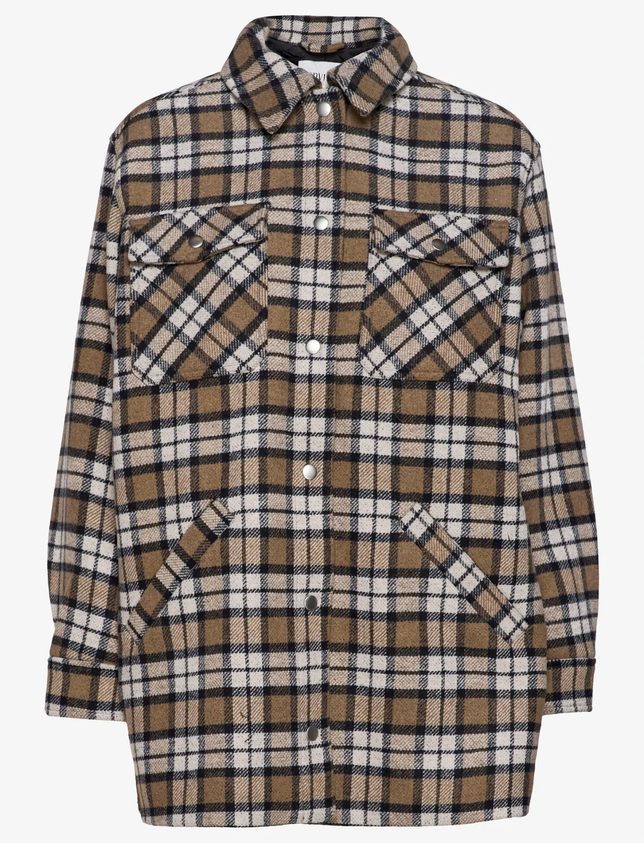 ENALDER JACKET 6655 - Overshirts