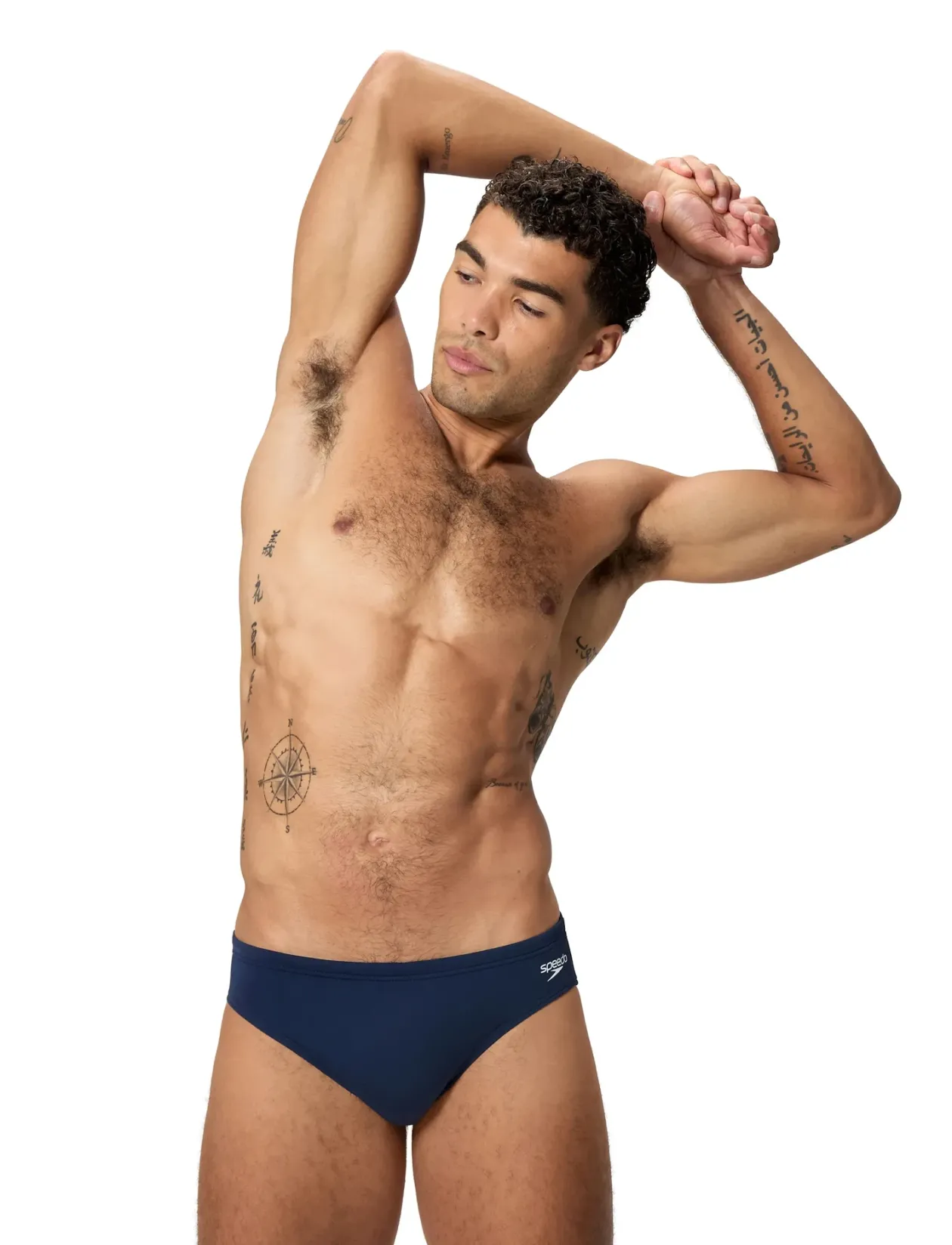 Endurance+ Logo Brief 2.5" - Briefs