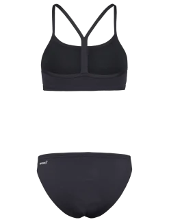 Endurance+ Logo Thin Strap Two Piece - Bikinier