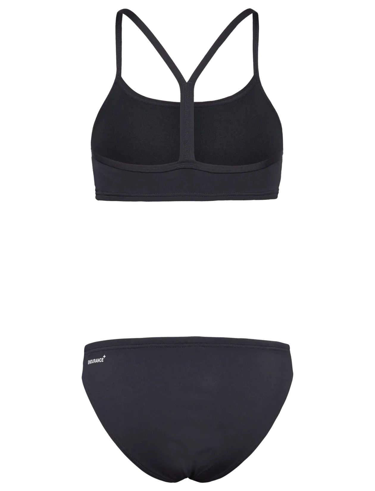 Endurance+ Logo Thin Strap Two Piece - Bikinier