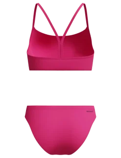 Endurance+ Logo Thin Strap Two Piece - Bikinier