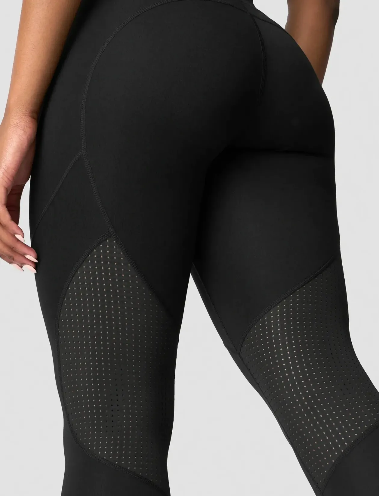 Endurance Tights Wmn - Træningstights