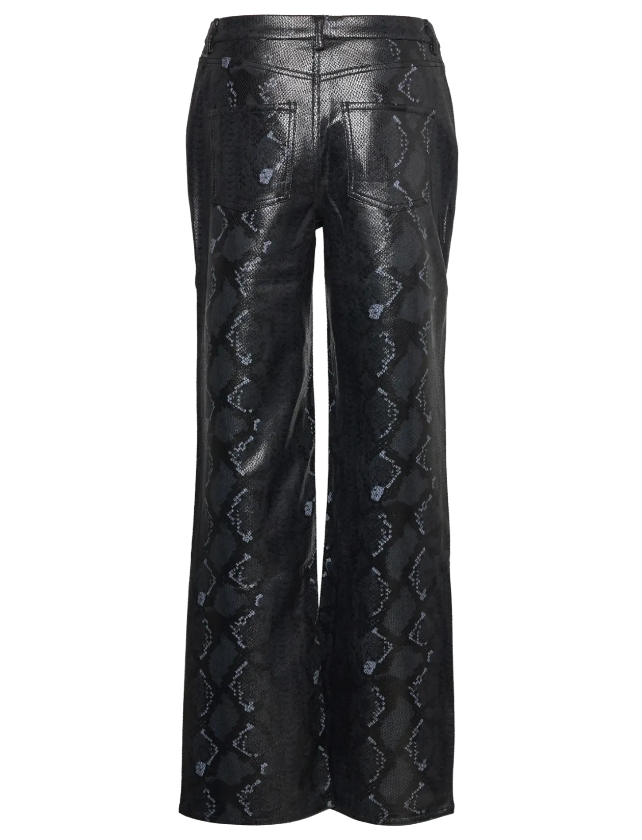 ENROCK PANTS 7006 - Læderbukser