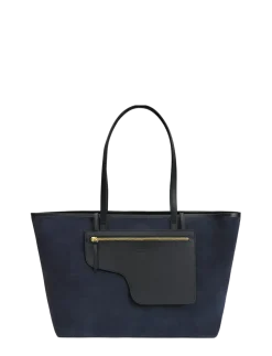 Eraclea Mirtillo Suede/Vacchetta - Shoppere