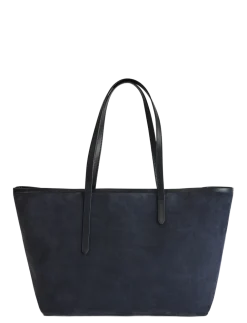 Eraclea Mirtillo Suede/Vacchetta - Shoppere
