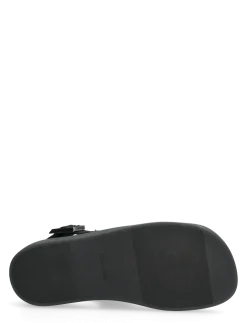 ERGON BACK STRAP SANDAL LTH - Sandaler