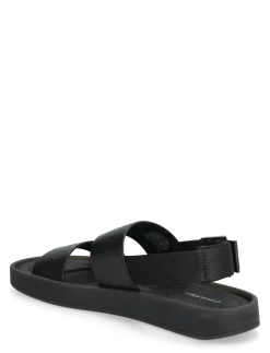 ERGON BACK STRAP SANDAL LTH - Sandaler