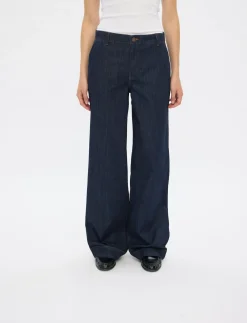 EricaFV - Brede jeans