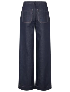 EricaFV - Brede jeans