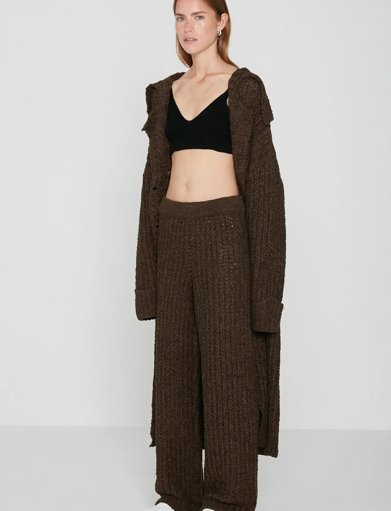 Erica Pants - Flare bukser