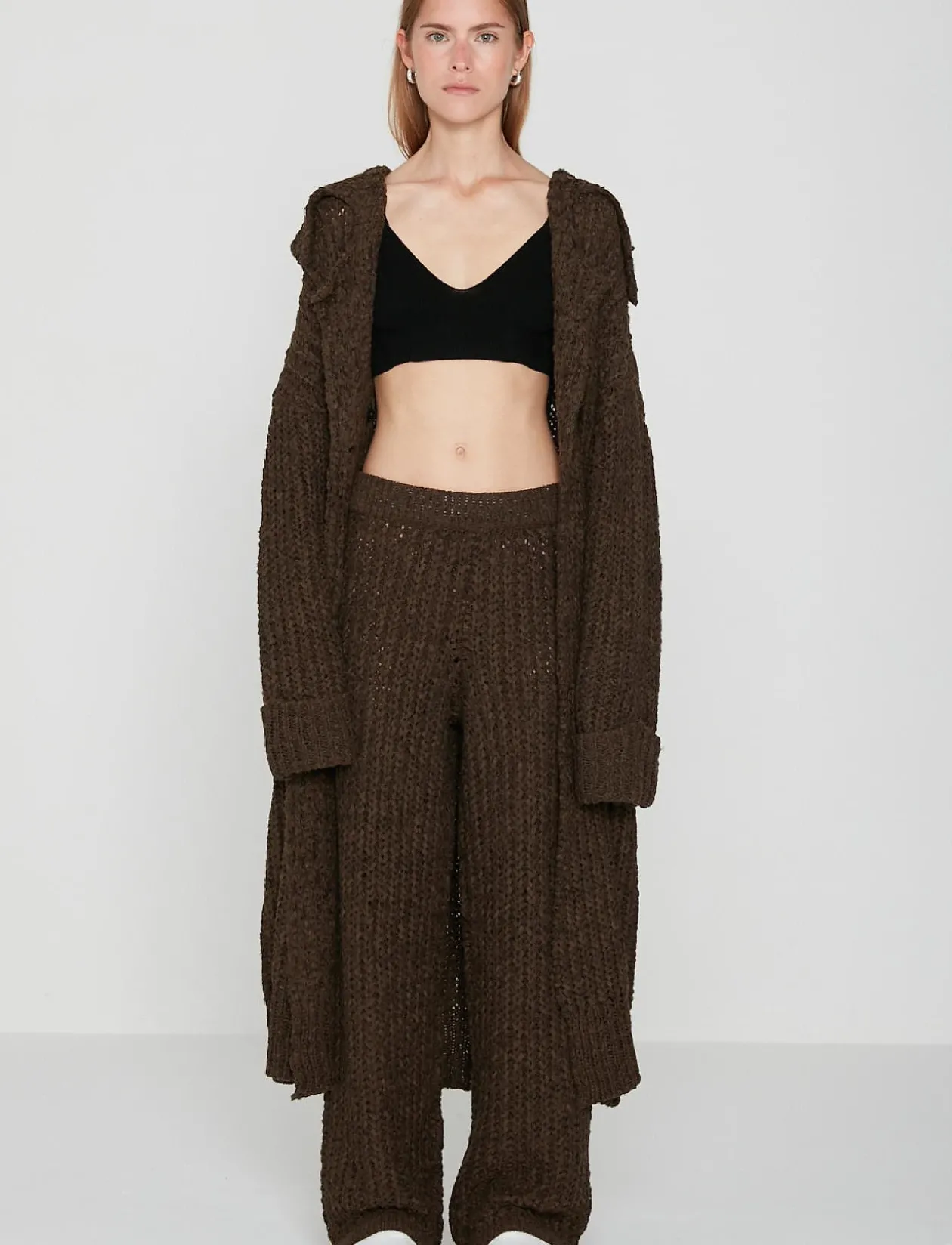Erica Pants - Flare bukser