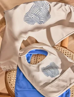 Erik Elephant Bib - Pack of 2 - Hagesmække