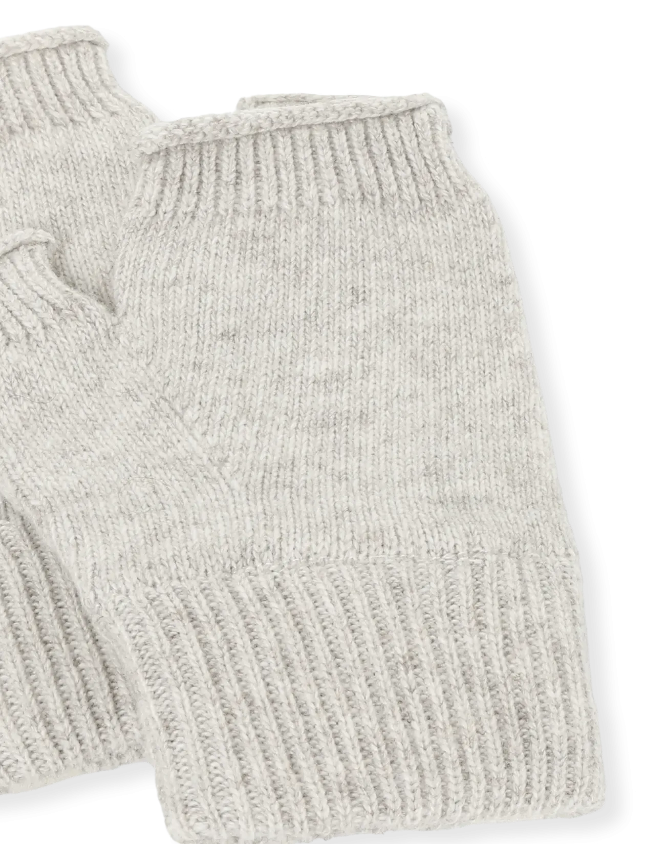 ESElida Fingerless Gloves GOTS - Handsker