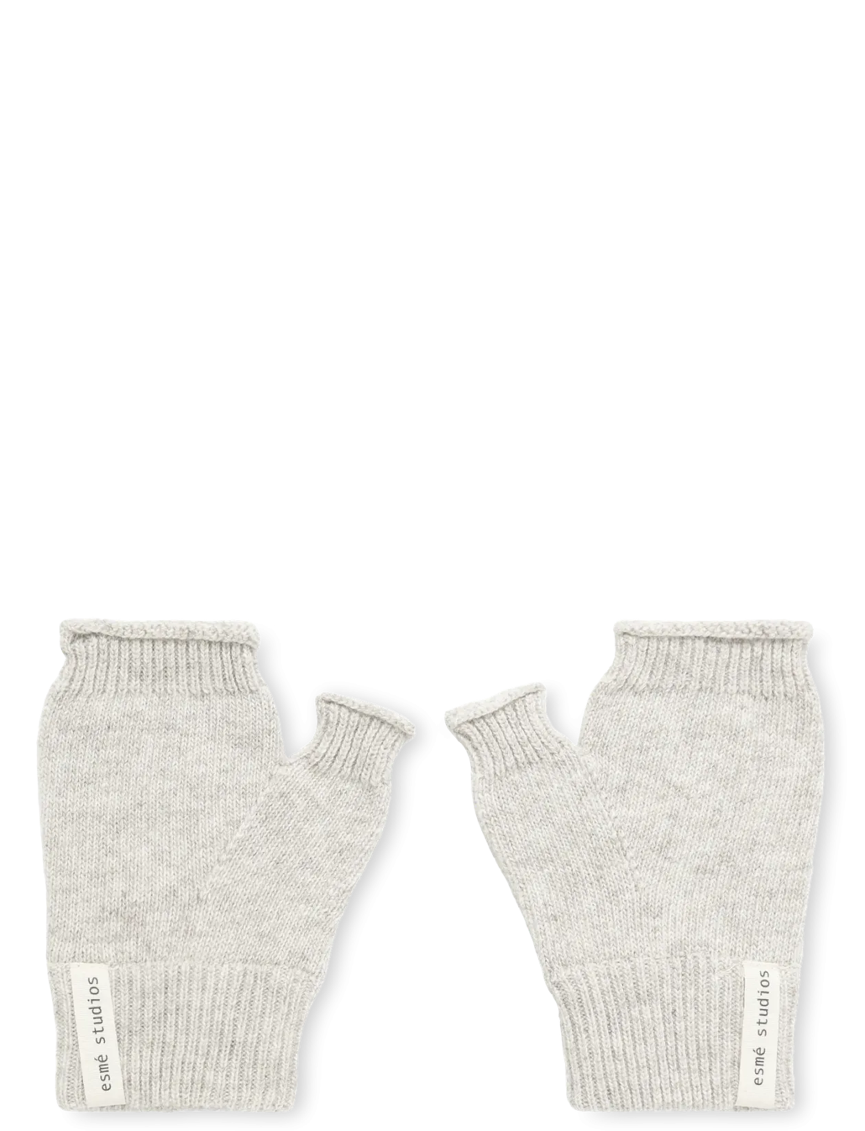 ESElida Fingerless Gloves GOTS - Handsker