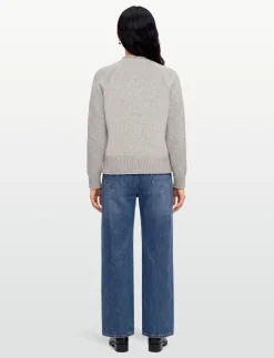 ESElida Raglan Knit GOTS - Strik