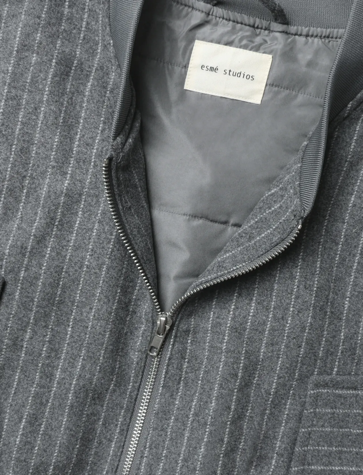 ESHera Wool Vest GRS - Vatterede veste