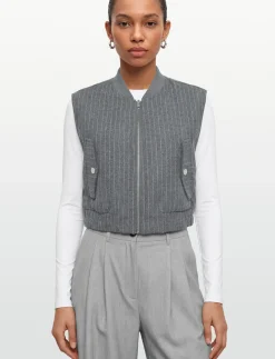 ESHera Wool Vest GRS - Vatterede veste