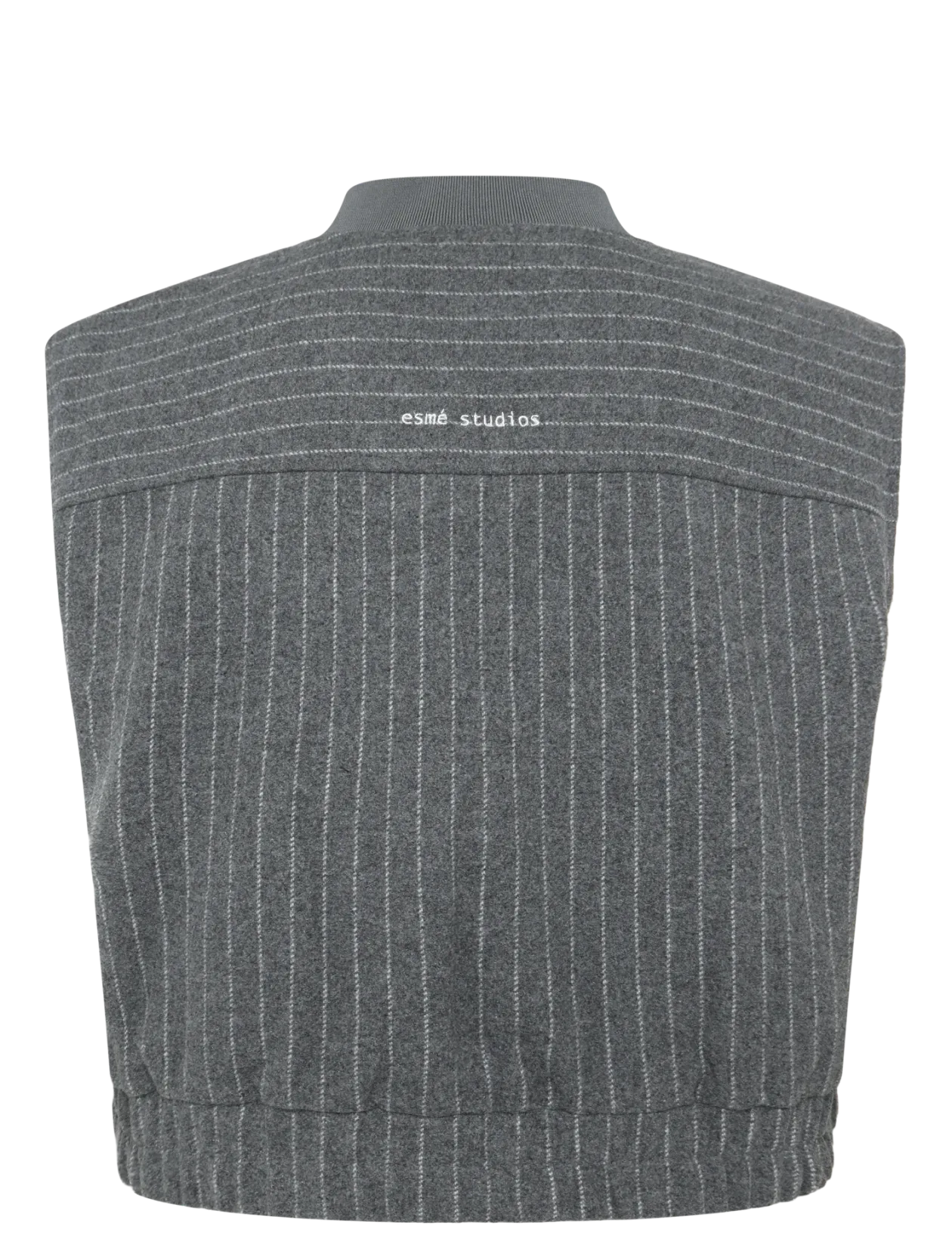 ESHera Wool Vest GRS - Vatterede veste