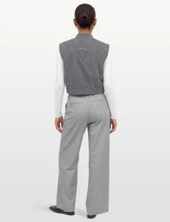 ESHera Wool Vest GRS - Vatterede veste