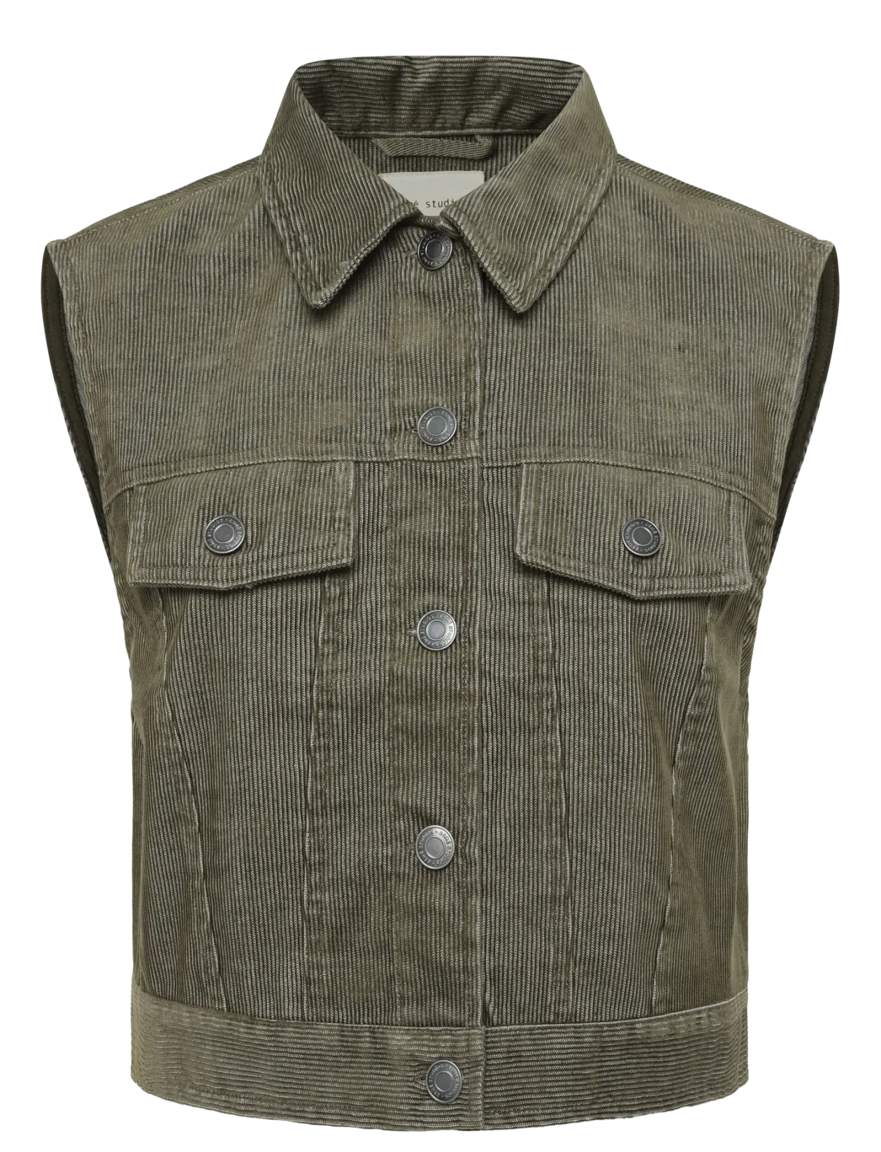 ESParisa Vest - Denimveste