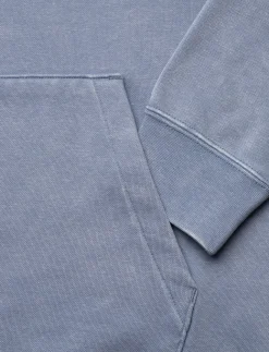 ESS ELEVATED Relaxed Wash Hoodie FL - Hættetrøjer