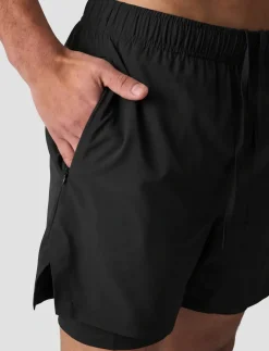 Essential Cardio 2-in-1 5'' Shorts M - Træningsshorts