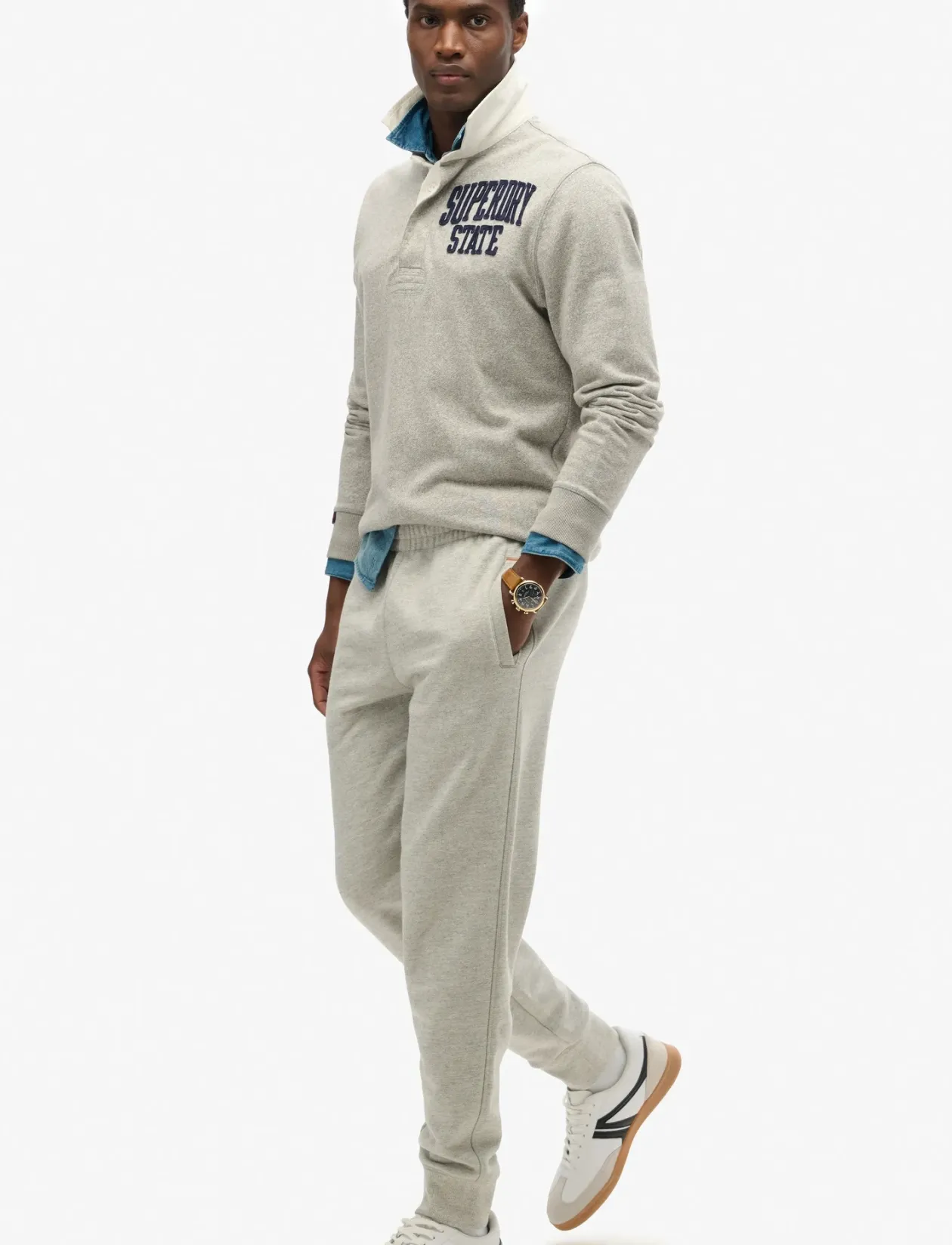 ESSENTIAL LOGO JOGGERS HB - Sweatpants