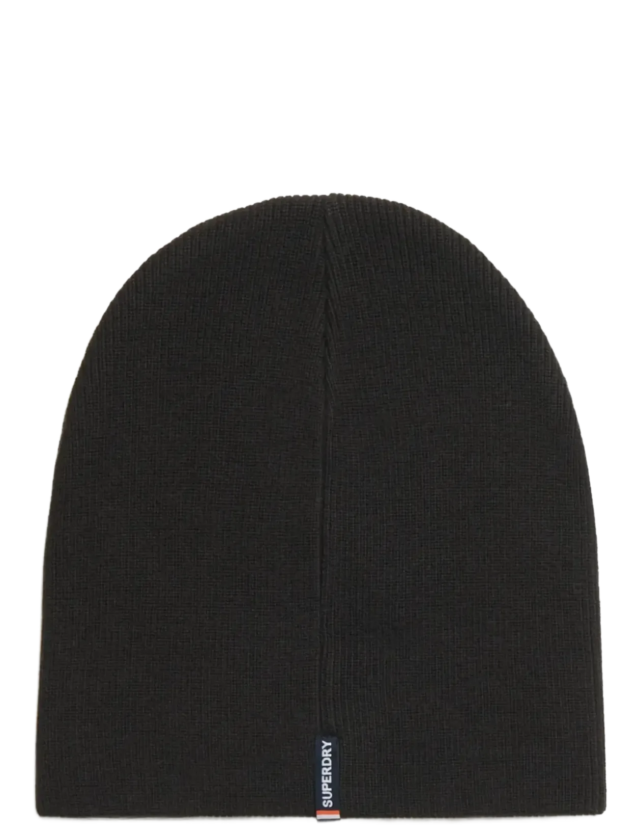 ESSENTIAL LOGO KNITTED BEANIE - Huer