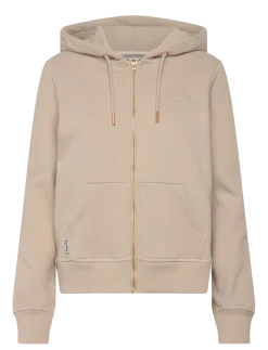 ESSENTIAL LOGO ZIPHOOD HB - Hættetrøjer
