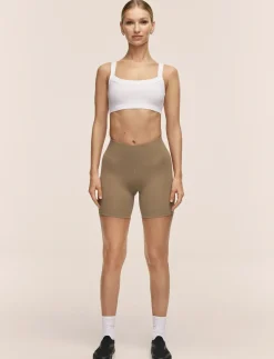 Essential Regular Waist Biker - Træningstights